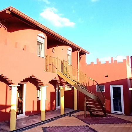 Aladin Comfort Country Rooms Campinho Buitenkant foto