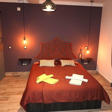 Aladin Comfort Country Rooms Campinho Buitenkant foto