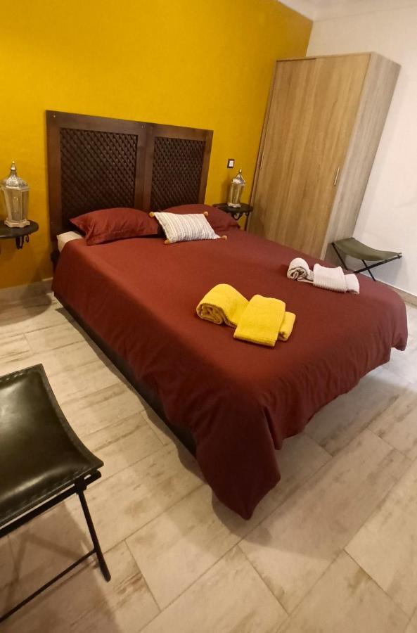 Aladin Comfort Country Rooms Campinho Buitenkant foto