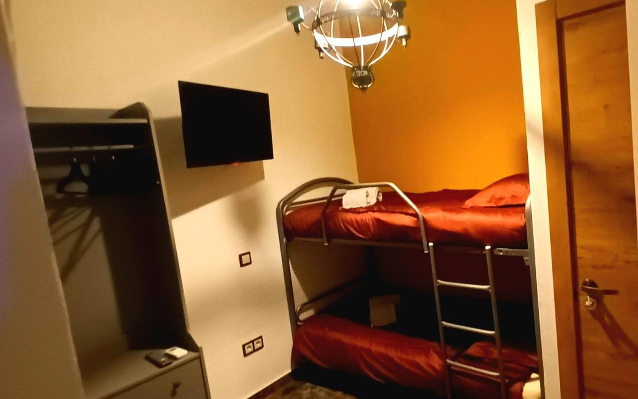 Aladin Comfort Country Rooms Campinho Buitenkant foto