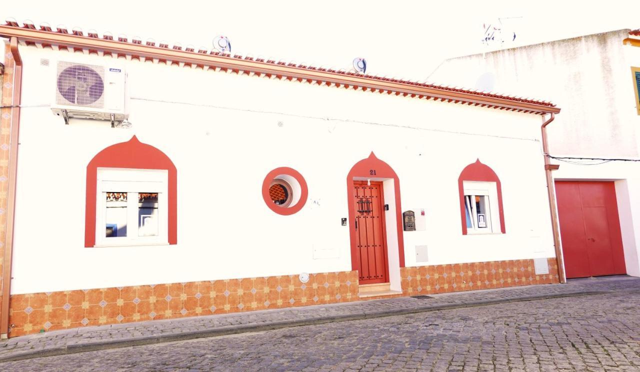 Aladin Comfort Country Rooms Campinho Buitenkant foto