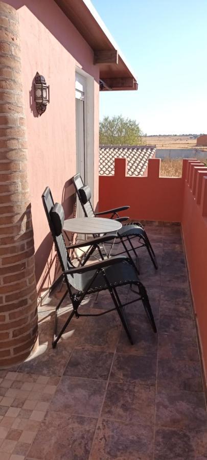 Aladin Comfort Country Rooms Campinho Buitenkant foto