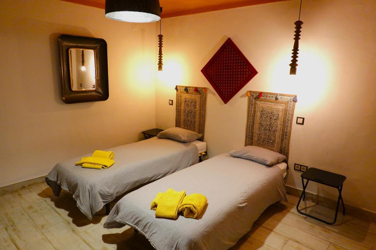 Aladin Comfort Country Rooms Campinho Buitenkant foto