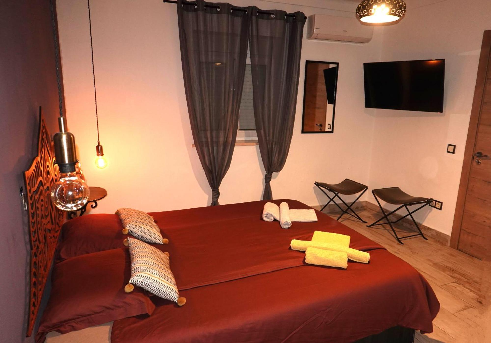Aladin Comfort Country Rooms Campinho Buitenkant foto